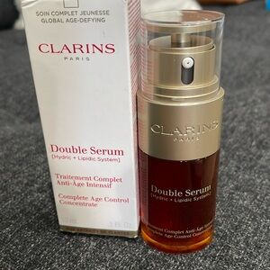 Clarins Double Serum 1 oz